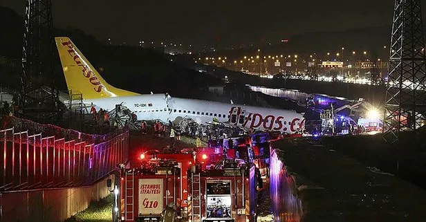Pegasus uçağı hakkında flaş gelişme!