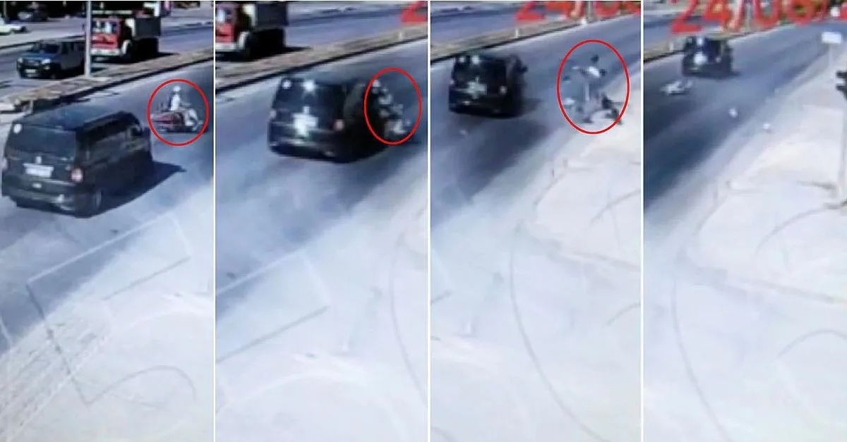 Son Dakika Burdur Da Pelin Ogretmenin Oldugu Kaza Kamerada Takvim