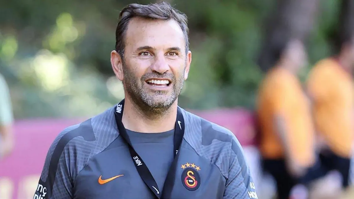 Okan Buruk: "Akıl sağlığımız yerinde"