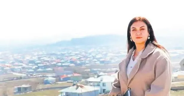 Van’da mahallenin ilk kadın muhtar adayı 22 erkek adaya karşı yarışacak