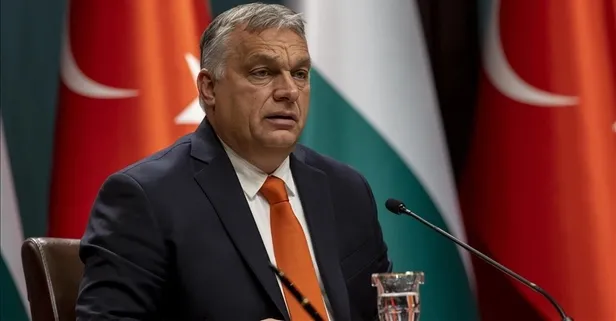 Macaristan Başbakanı Orban'dan Batı'ya rest! "AB artık gerileme dönemine geçmiştir"