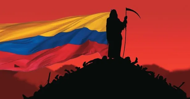 Kolombiya’da son 10 günde 20 toplum lideri suikasta kurban gitti