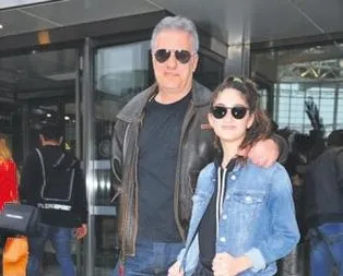 Kovboy babanın kovboy kızı