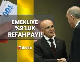 7.500 TL alan SSK, Bağkurluya %4 ilave zam ile 2 bin TL seyyanen artış! Emekliye %11lik Refah Payı ile nihai zam çıktı! En düşük maaş hesabı...