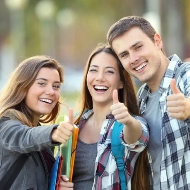 Gençlere dev eğitim desteği