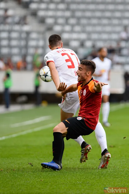 Maç sonucu: RB Leipzig 3-2 Galatasaray - 33