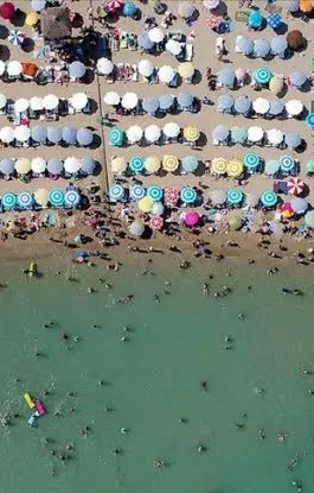 Turizmde 2020 rekorla başladı