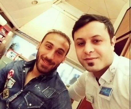 Cenk Tosun, Londra'ya gitti-2