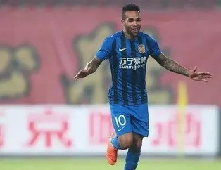 Yeni kartal Alex Teixeira