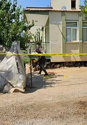 Kayınpeder dehşet saçtı! "Oğlunu öldürdüm gel cenazeni götür"