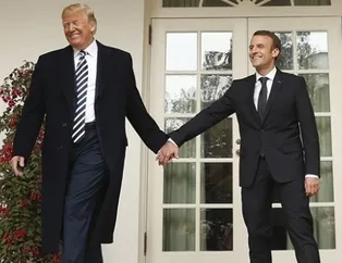 Donald Trump’tan bomba gibi açıklama: ‘Macron’un seks hayatı hakkında bilgim var’