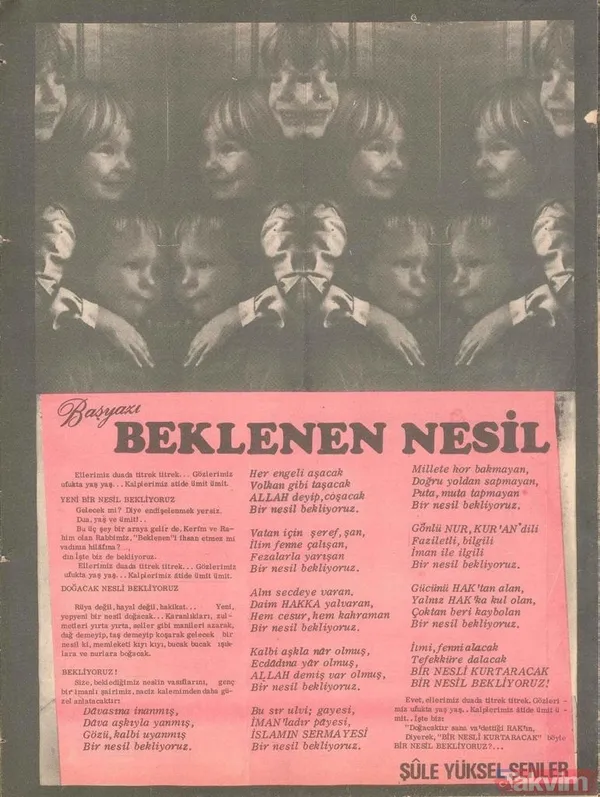 Usta gazeteci-yazar Şule Yüksel Şenler'in mücadeleye adanmış ömrü! - 16