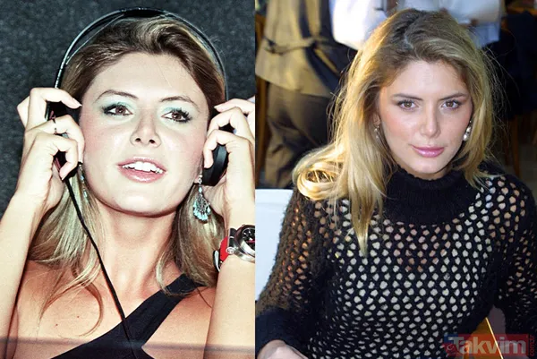 1995 Türkiye güzeli Demet Şener 90’ları aratmadı! Derin yırtmacıyla öyle pozlar verdi ki! “Ne zaman yaşlanacaksın?” - 18