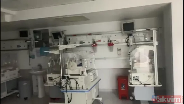Yenidoğan çetesinin Bağcılar TRG Hastanesi'ndeki 'ölüm' üniteleri görüntülendi! Bebeklere burada kıydılar | İşte CİMER'e yapılan ilk ihbar - 8