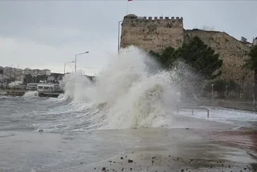 Bursa’da okullar tatil!
