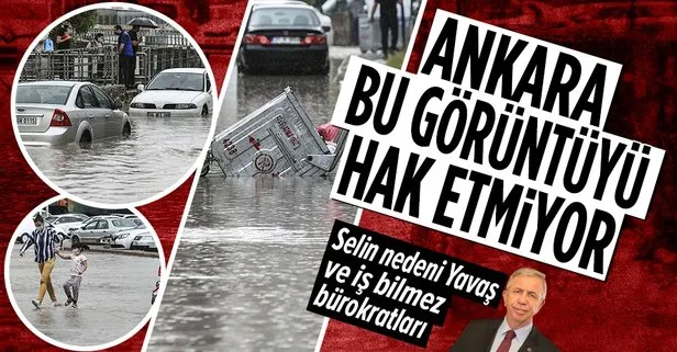 Selin nedeni Mansur Yavaş'ın iş bilmez bürokratları