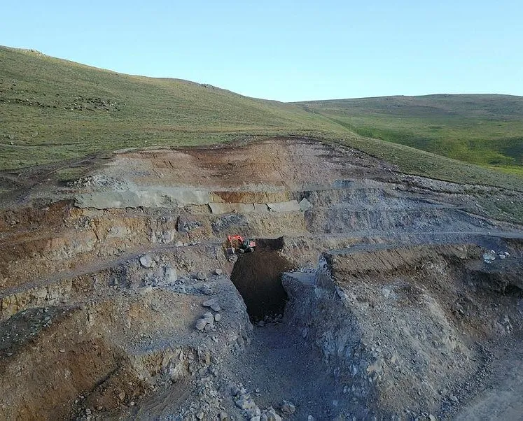 60 yıllık hayal gerçek oluyor