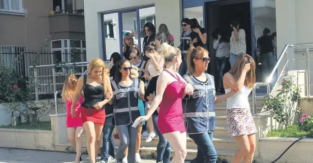 75'lik dedeye fuhuş şoku