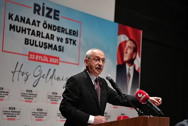 CHP'li Bülent Kuşoğlu 10 seçimdir kaybeden Kılıçdaroğlu'nu aday gösterdi!-3
