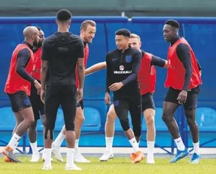 İngiltere açılışı Tunus’la yapıyor