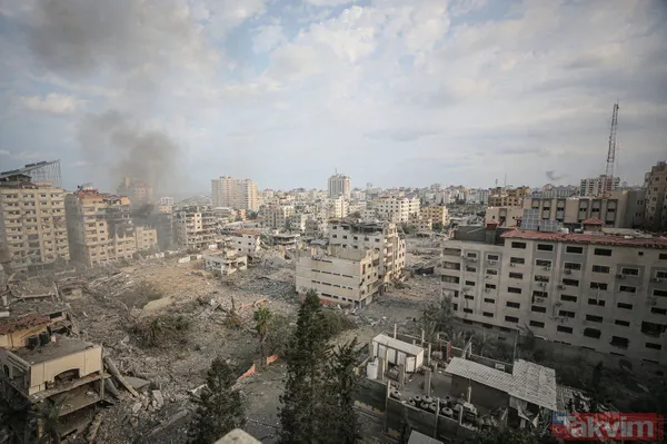 İsrail Gazze'de savaş suçu işliyor! Savunma Bakanı Gallant'tan skandal açıklama: Filistinlilere "hayvanlar" dedi - 11