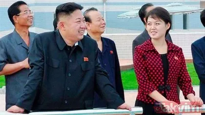 Kuzey Kore lideri Kim Jong Un ve eşi Ri Sol Ju’nun sır dolu yaşamı ifşa oldu!