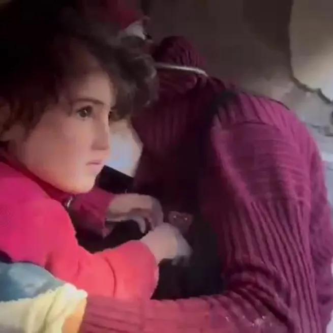 Kahramanmaraşta deprem! Peş peşe müjdeli haberler! Malatyada 41 saat sonunda mucize kurtuluş