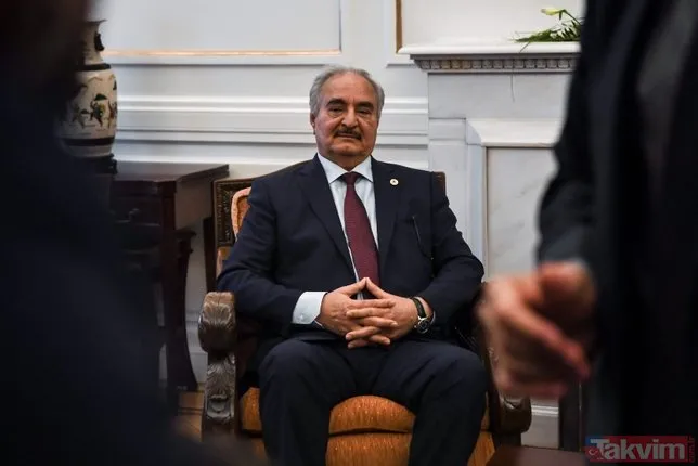 İşte Hafter'i Moskova'daki masadan kaldıran isim: Sebastian Gorka! Pentagon'un