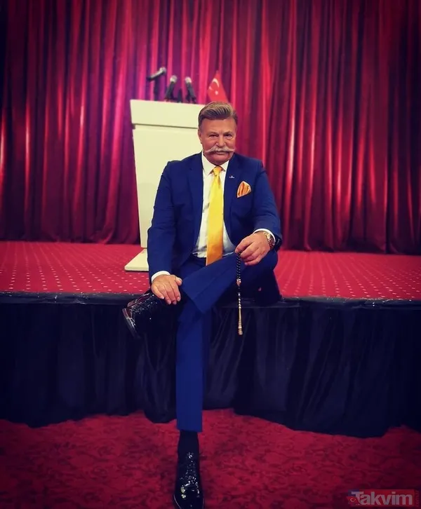 Yeşilçam'ın kötü adamı Nuri Alço Serenay Sarıkaya'nın fiyatına takıldı "Çok astronomik" O isimleri diline dolayan Nuri Alço... - 14