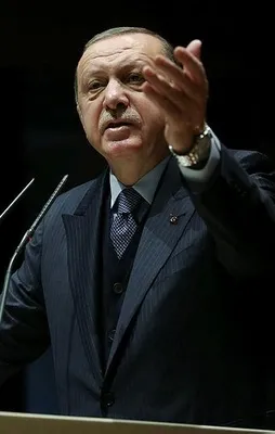 Erdoğan'dan ABD'nin yalanına çok sert cevap