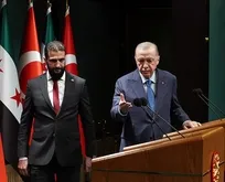 Suriye ile Türkiye arasında yeni dönem! Ahmet Şara’dan kan kardeşiyiz mesajı: Asla unutmayacağız