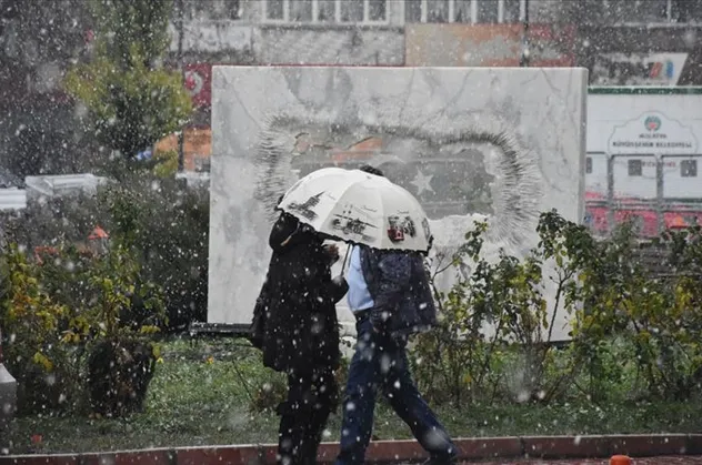 Meteoroloji'den son dakika fırtına ve dolu uyarısı | 22 Mayıs hava durumu