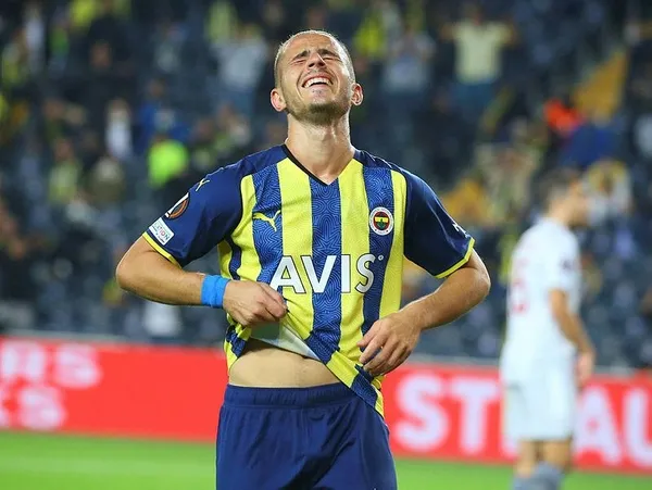 Fenerbahçe'nin başı dertte! Olympiakos maçında hem takım hem de taraftar iyi sınav veremedi-5