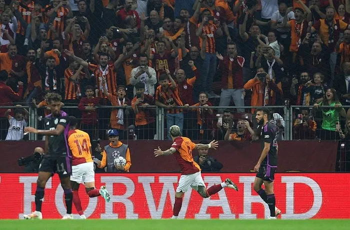 Galatasaray Şampiyonlar Ligi'nde sahasında Bayern Münih'e kaybetti!-8