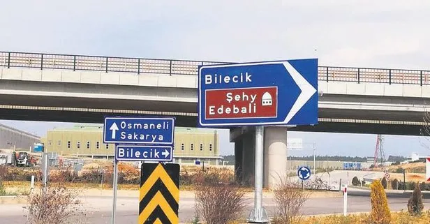 Bir şeyh hatalı