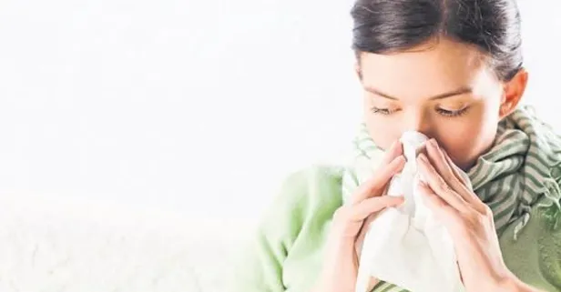 Grip şikayetleri Covid'i geçti! Uzmanlar rehavetin artışı getirdiğini söylüyor