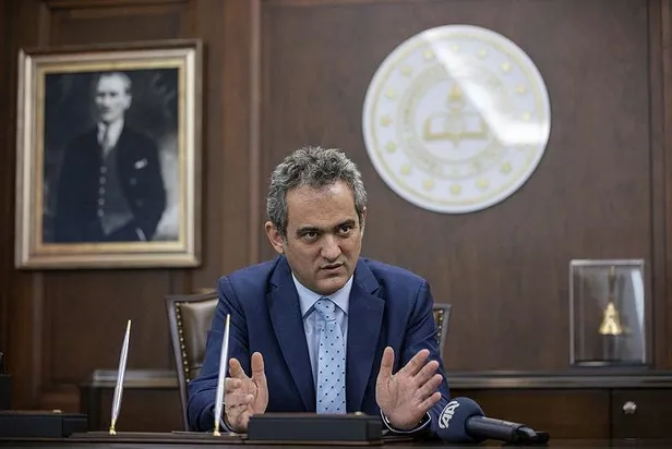 Milli Eğitim Bakanı Mahmut Özer yeni dönemi duyurdu: Ocak 2022 itibarıyla okullarda başlıyor-1