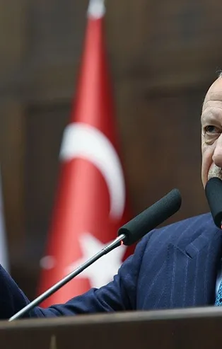 Başkan Erdoğan’dan İsrail sert uyarı: ''Kimse bizi başkalarıyla kıyaslamasın, kimse bizi test etmeye yeltenmesin''