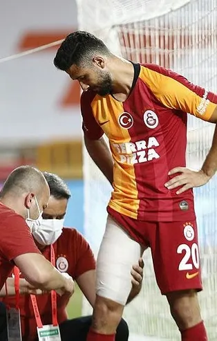 Galatasaray’a Emre Akbaba şoku