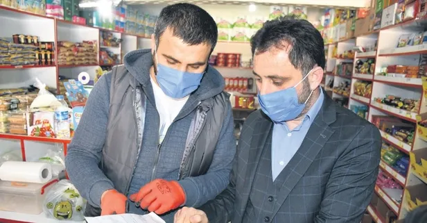 Hızır gibi yetişti! Amasya’da bir hayırsever mahallenin tüm veresiye borcunu ödedi