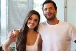 Hande Erçel ve Barış Arduç zirvede