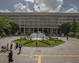 Ankara Adliyesi’nde yeni iş bölümü belli oldu