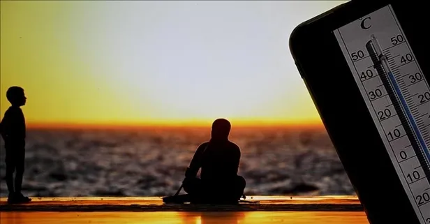 Türkiye’nin temmuz ayı sıcaklık rekoru: Son 53 yılın en yüksek derecesi kaydedildi! Bakan Kurum’dan uyarı geldi