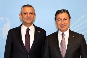 CHP’li Aziz Gürsoy’dan Ahmet Aras’a tepki: Bizimle iletişimi yok