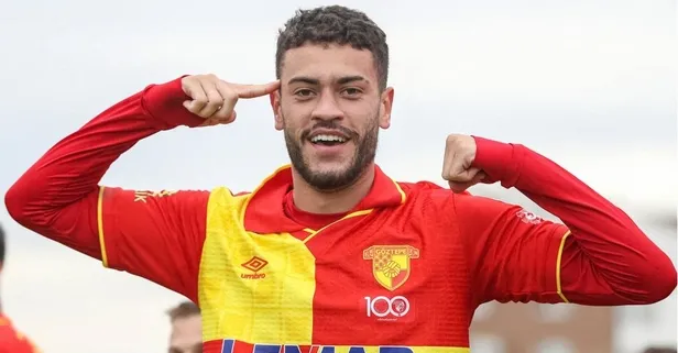 Göztepe’de Romulo rüzgarı