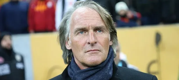 Galatasaray Riekerink ile yollarını ayıdı
