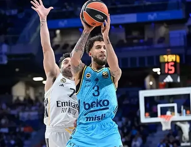 Alperen’den müthiş performans