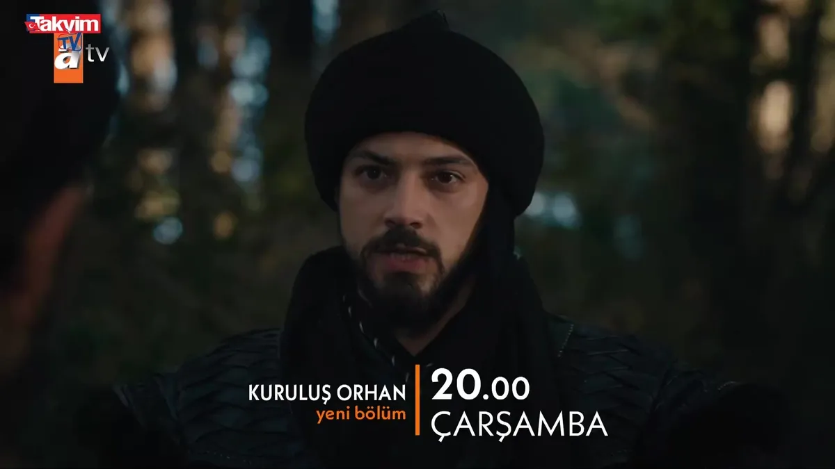 Kuruluş Orhan 9.Bölüm Fragmanı
