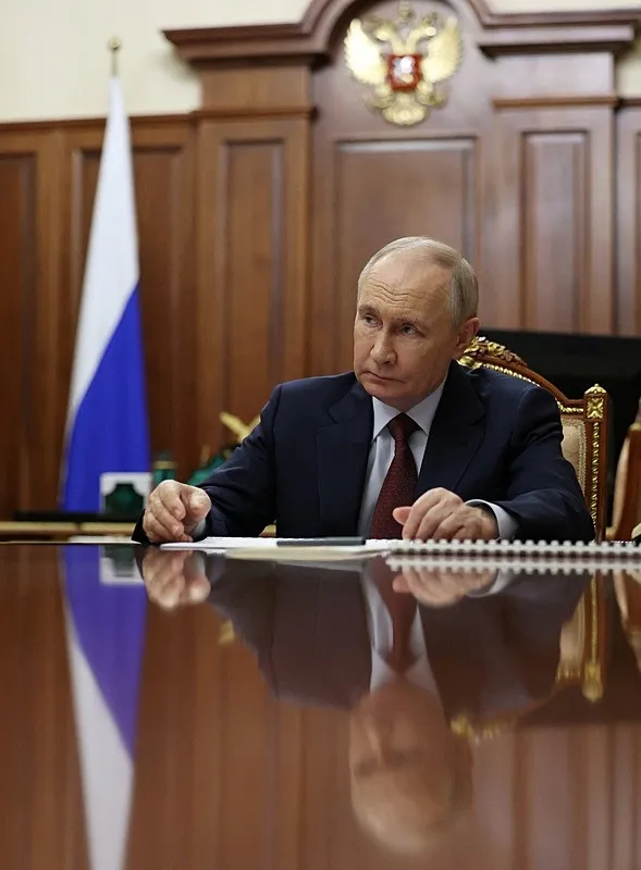 Rusya Devlet Başkanı Vladimir Putin, Reuters