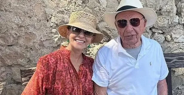 92 yaşındaki Rupert Murdoch Ege’de çapkınlık turunda yakalandı! Gizemli sevgilisi Elena Zhukova Rus milyarder Roman Abramoviç’in eski kaynanası çıktı